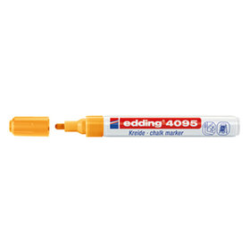 edding - 4095 Kreidemarker neonorange