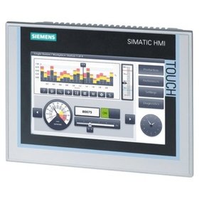 SIEMENS - Grafik-Panel 178mm m.Farbdisplay DC TFT mit Farbdisplay 19,2-28,8V 2HW/IE