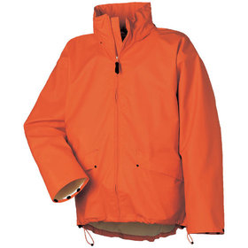 Helly Hansen® - Regenjacke VOSS, orange, Größe XL