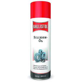 BALLISTOL - Silikon-Öl-Spray 400ml