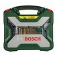 Bosch - X-Line TiN-beschichtetes Set, 103‑tlg. (2607019331)