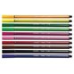 senator® - Fineliner FL1041 S-064270V10004 h.grün 10er-Pack