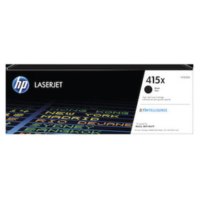 HP - Toner 415x, W2030X, schwarz, ca. 7500 Seiten