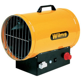 Wilms® - Gasheizer TYP GH 25 TH 14-23 kW