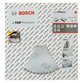 Bosch - HM-Sägeblatt nagelfest ø400 x 30mm 60Z FWF (2608642122)