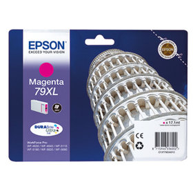 EPSON® - Tintenpatrone C13T79034010 79XL 2.000 Seiten magenta