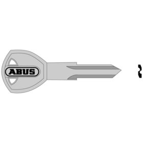 ABUS - Schlüsselrohling, 840, 860, 880, Z73, Messing neusilber