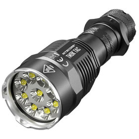 Nitecore - TM9KTAC Erwachsenenlampe 140 x 40 x 28mm Schwarz 140mm x 40mm x 28mm