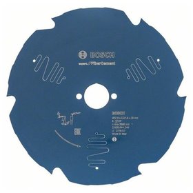 Bosch - Kreissägeblatt Expert for Fibre Cement ø216 x 30 x 2,2mm, 6 Zähne
