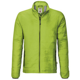 HAKRO - Loftjacke Barrie 851, kiwi, Größe XS