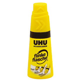 UHU® - Alleskleber flinke flasche 46300 35g nachfüllbar