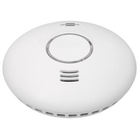 brennenstuhl® - Connect WiFi Rauch-und Hitzewarnmelder WRHM01 (inklusive 2x Batterien)