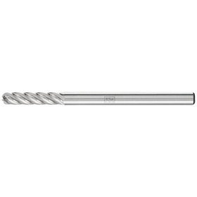 PFERD - Hartmetall Hochleistungsfrässtift INOX Walzenrund WRC Ø 03x13 mm Schaft-Ø 3 mm für Edelstahl