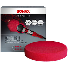 SONAX® - Schaumpad hart 160