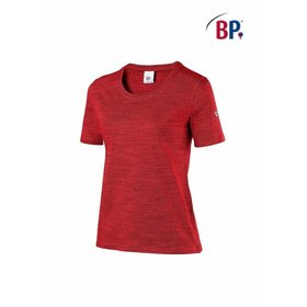 BP® - T-Shirt für Damen 1715 235 space rot, Größe XS