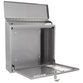 Rottner - Edelstahl-Briefkasten Muro Inox