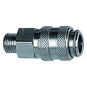 RIEGLER® - Schnellverschlusskupplung NW 5, Edelstahl 1.4305, G 1/4" A