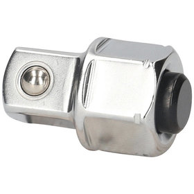 KSTOOLS® - TRIPLEplus Durchgangs-Stecknuss-Adapter 19mm x 1/2"