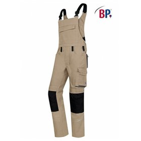 BP® - Latzhose 1804 720 sahara, Größe 50s