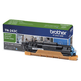 brother - Toner, TN247C, cyan, f. Laser Printer HL-L 3210, ca. 2.300 Seiten