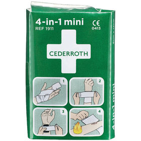 CEDERROTH - Blutstiller mini 4 in1