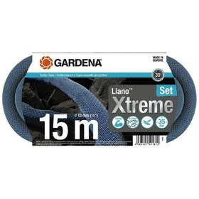 GARDENA - Textilschlauch Liano™ Xtreme 1/2", 15 m Set