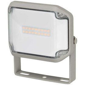 brennenstuhl® - LED Strahler AL 1000 für außen zur Wandmontage, 10W, warmweißes Licht, IP44