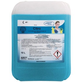 cleancraft® - Reinigungsmittel HDR-N 10 Liter Kanister