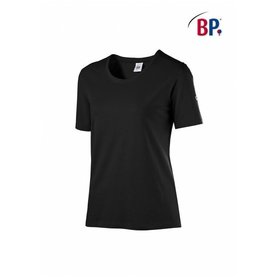BP® - T-Shirt für Damen 1715 234 schwarz, Größe M