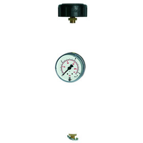 RIEGLER® - Filterregler »Standard«, mit Metallbehälter, BG 1, G 1/4"