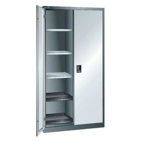 LISTA - Flügeltürschrank 5012, H1950xB1000xT580mm