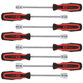 KSTOOLS® - ERGOTORQUEplus Stecknuss-Schraubendreher-Satz, 8-teilig