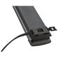 brennenstuhl® - Steckdosenleiste USB 6fach H05VV-F3G1,5