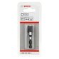 Bosch - Impact Control Schnellverschluss-Bithalter, 1-teilig, 1/4", L 60mm (2608522320)