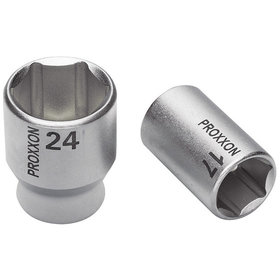 PROXXON - 1/2" Steckschlüsseleinsatz, 15mm