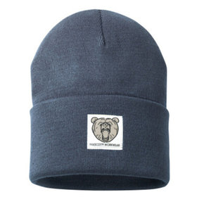 MASCOT® - Strickmütze Tribeca Schwarzblau 50603-974-010, Einheitsgröße