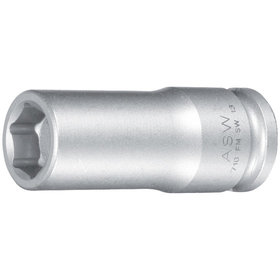 ASW - Kraft-Steckschlüssel-Einsatz 3/8" magnetisch 10mm