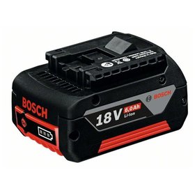 Bosch - Einschubakkupack 18 Volt Heavy Duty (HD), 6.0 Ah Li-Ion, GBA