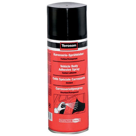 TEROSON® - VR5000 Sprühkleber beige-transparent, lösemittelhaltig 400ml Spraydose