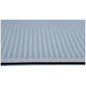 miltex - Isoliermatte 4,5mm gerieft 100cm breit, Meterware