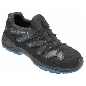 BAAK® - Sicherheits-Halbschuh 5203 Homer, S1P SRC ESD, Größe 47