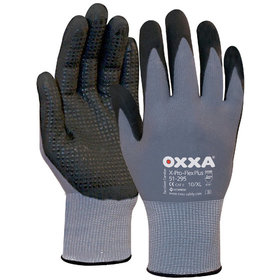 OXXA® - Montagehandschuh X-Pro-Flex Plus,Größe 9