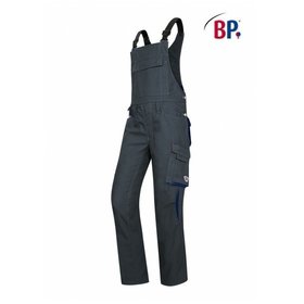 BP® - Latzhose 1798 720 anthrazit/nachtblau, Größe 50n