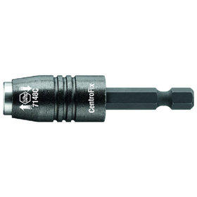 Wiha® - Bithalter CentroFix mechanisch verriegelbar 1/4" 60mm