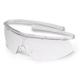 uvex - Schutzbrille super g farblos supravision plus crystal