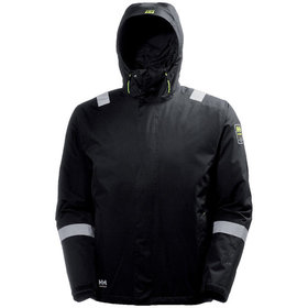 Helly Hansen® - Winterjacke AKER, schwarz, Größe L