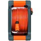 brennenstuhl® - professionalLINE Baustellen-Kabeltrommel BQ IP44, 33m H07BQ-F 3G2,5 Kabel