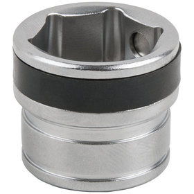 KSTOOLS® - Öldienst-Sechskant-Stecknuss mit Magnet, 13mm