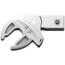 Wera® - 7880 Joker L Selbstjustierender Einsteck-Maulschlüssel Schlüsselweite 16-19mm