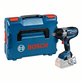 Bosch - Akku-Drehschlagschrauber GDS 18V-1050 HC 3/4" Solo-Version, L-Boxx (06019J8201)